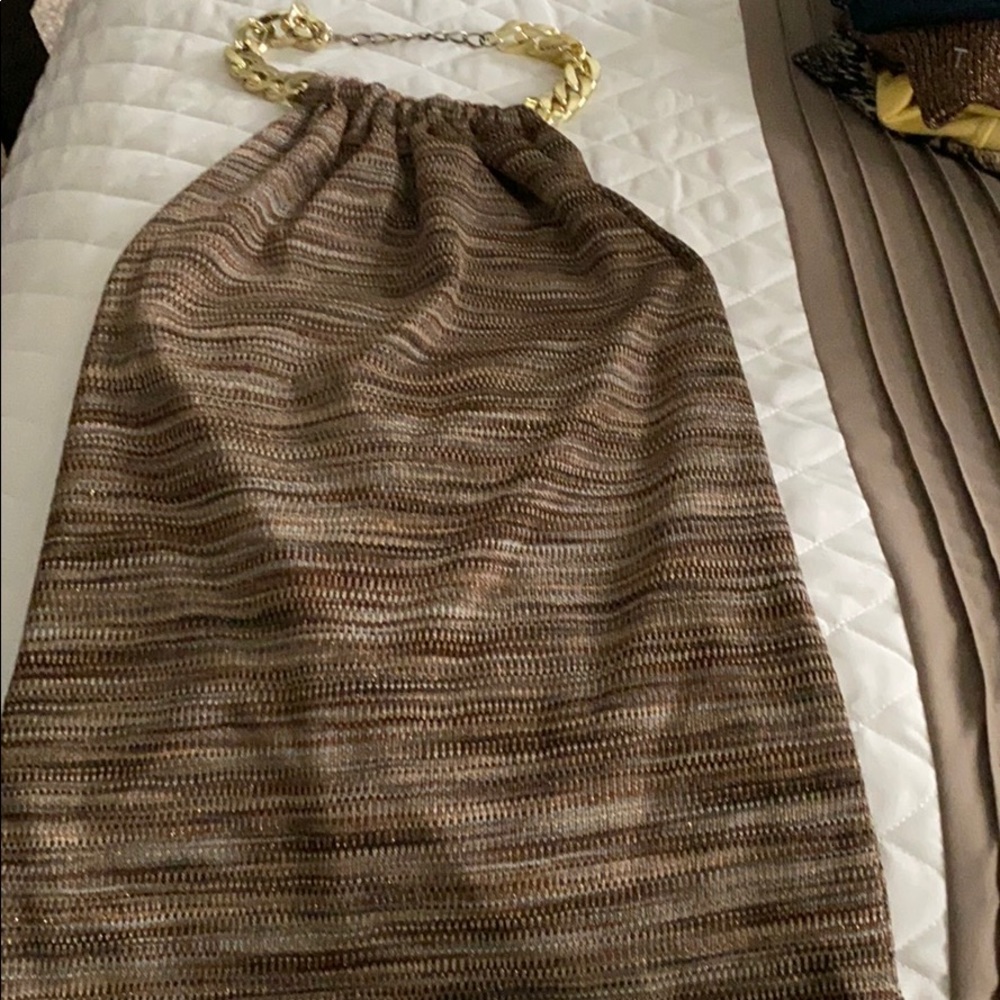 Cache chain neck halter XS